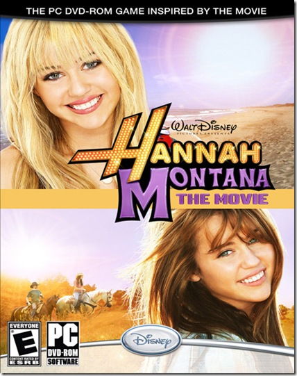 Hannah Montana Movie Pc